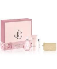 Jimmy Choo 4-Pc. L'Eau Eau de Toilette Gift Set