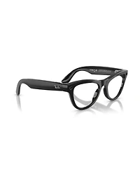 Ray-Ban Meta Skyler Unisex Photochromic Ai Sunglasses, RW4010