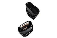 Webbing Strap Large Tote Satchel Victoria Hyde Romai