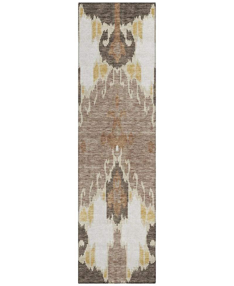 Addison Chantille Machine Washable ACN748 2'3"x7'6" Runner Area Rug