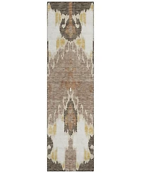 Addison Chantille Machine Washable ACN748 2'3"x7'6" Runner Area Rug