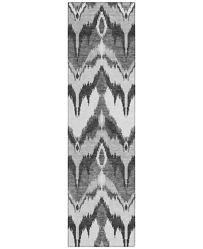 Addison Chantille Machine Washable ACN743 2'3"x7'6" Runner Area Rug