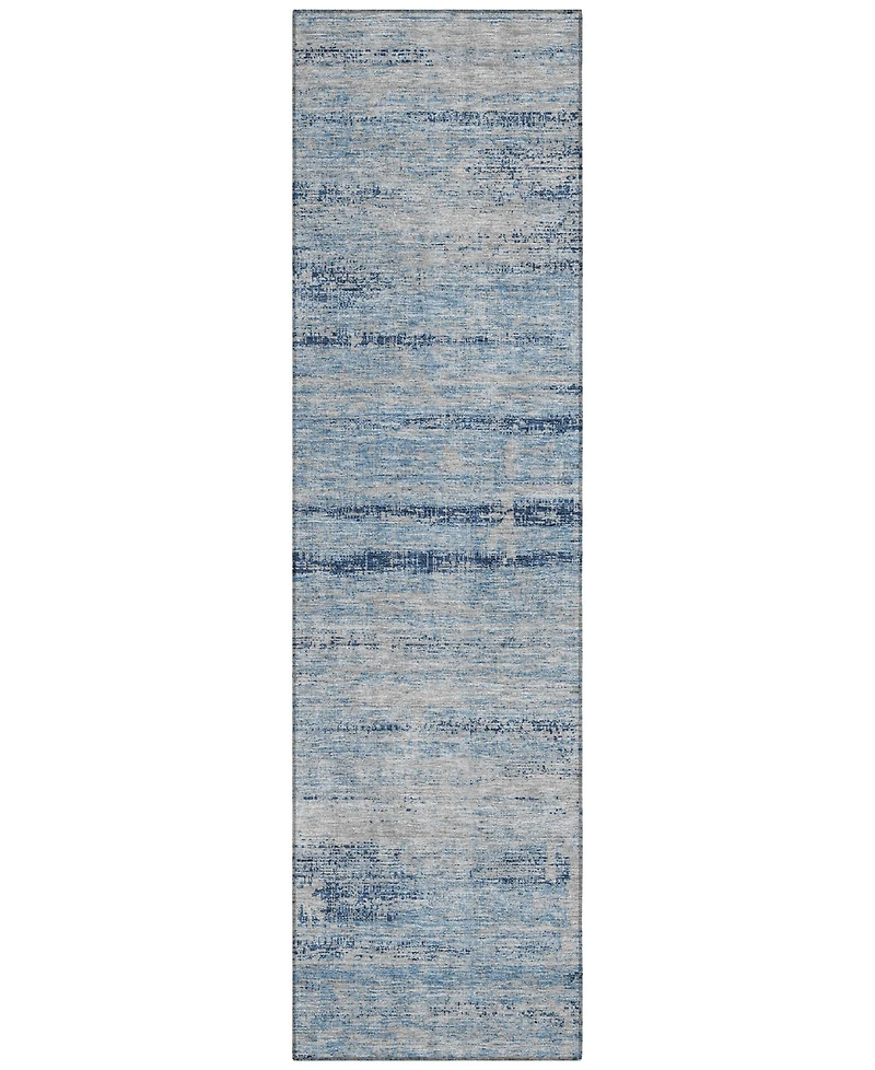 Addison Chantille Machine Washable ACN747 2'3"x7'6" Runner Area Rug
