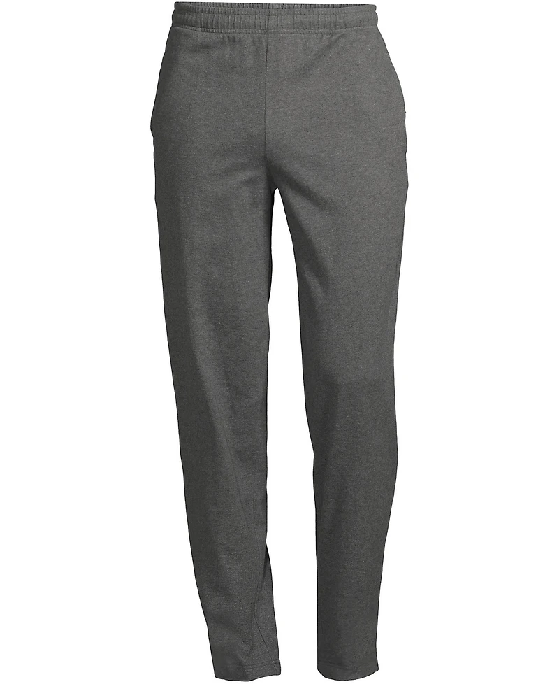 Lands' End Big & Tall Jersey Knit Sweatpants