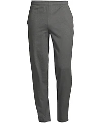 Lands' End Big & Tall Jersey Knit Sweatpants