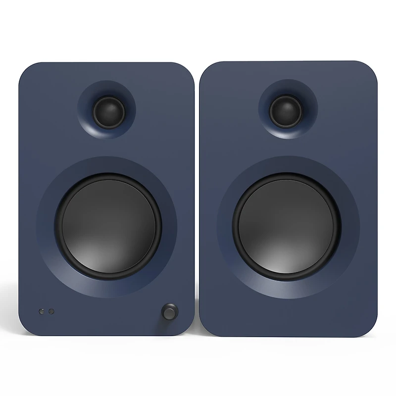 Kanto Ren Powered Bluetooth Bookshelf Speakers - Pair