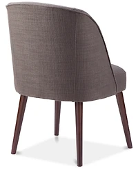 Bradley Rounded Back Dining Chair