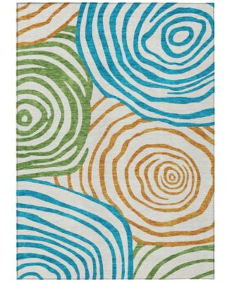 Addison Chantille Machine Washable Acn765 Area Rug Collection