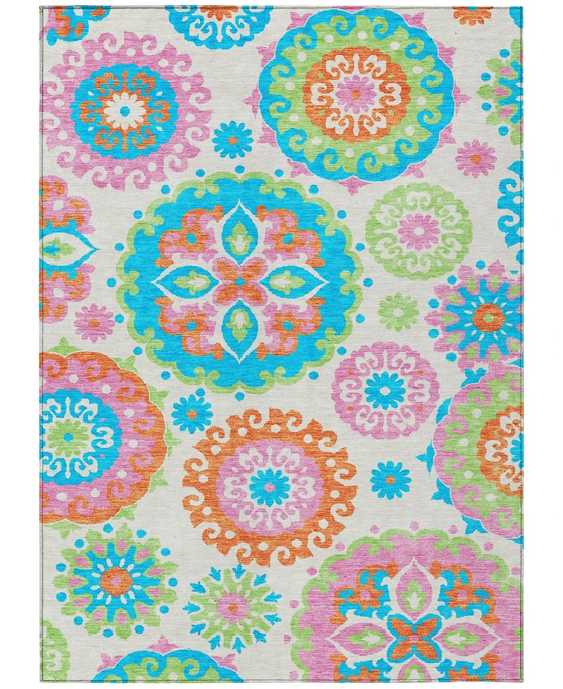 Addison Chantille Machine Washable ACN763 9'x12' Area Rug