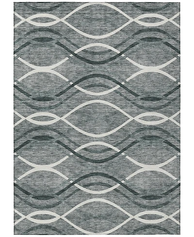 Addison Chantille Machine Washable ACN757 5'x7'6" Area Rug