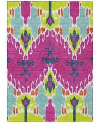 Addison Chantille Machine Washable ACN748 5'x7'6" Area Rug