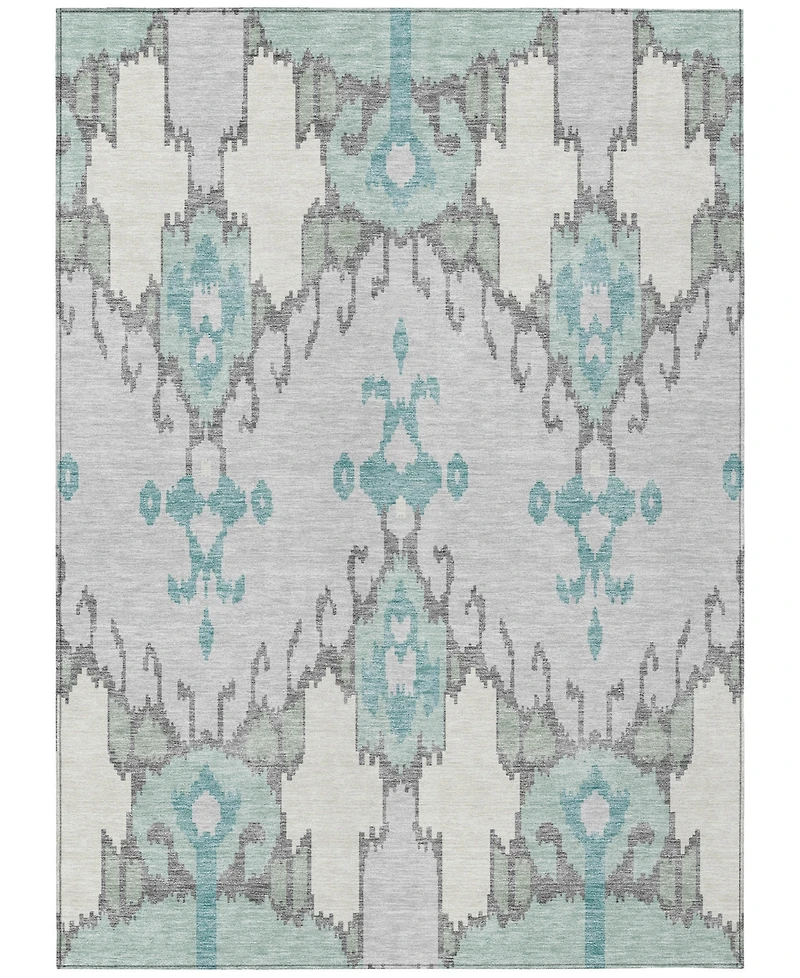 Addison Chantille Machine Washable ACN748 5'x7'6" Area Rug