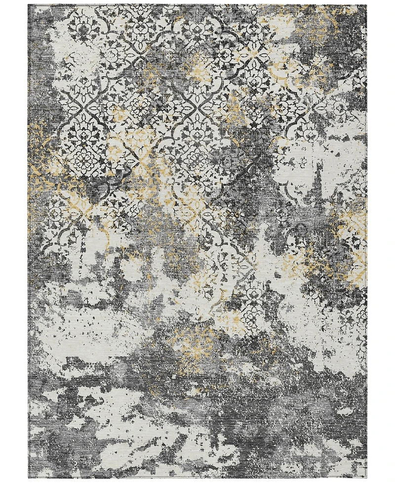 Addison Chantille Machine Washable ACN769 2'6"x3'10" Area Rug