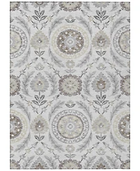 Addison Chantille Machine Washable ACN751 2'6"x3'10" Area Rug
