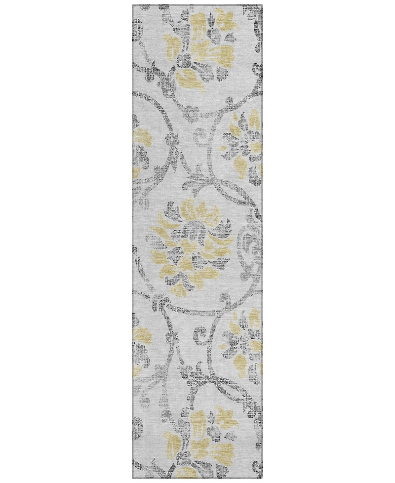 Addison Chantille Machine Washable ACN762 2'3"x7'6" Runner Area Rug