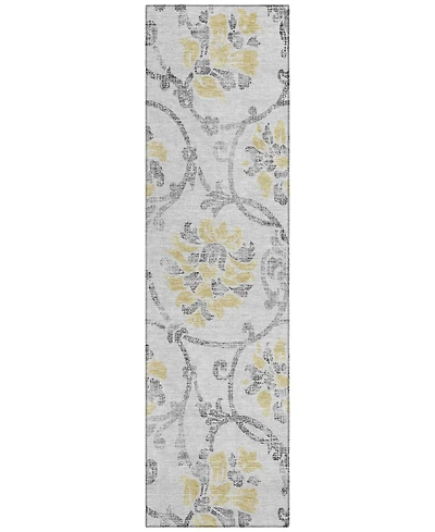 Addison Chantille Machine Washable ACN762 2'3"x7'6" Runner Area Rug