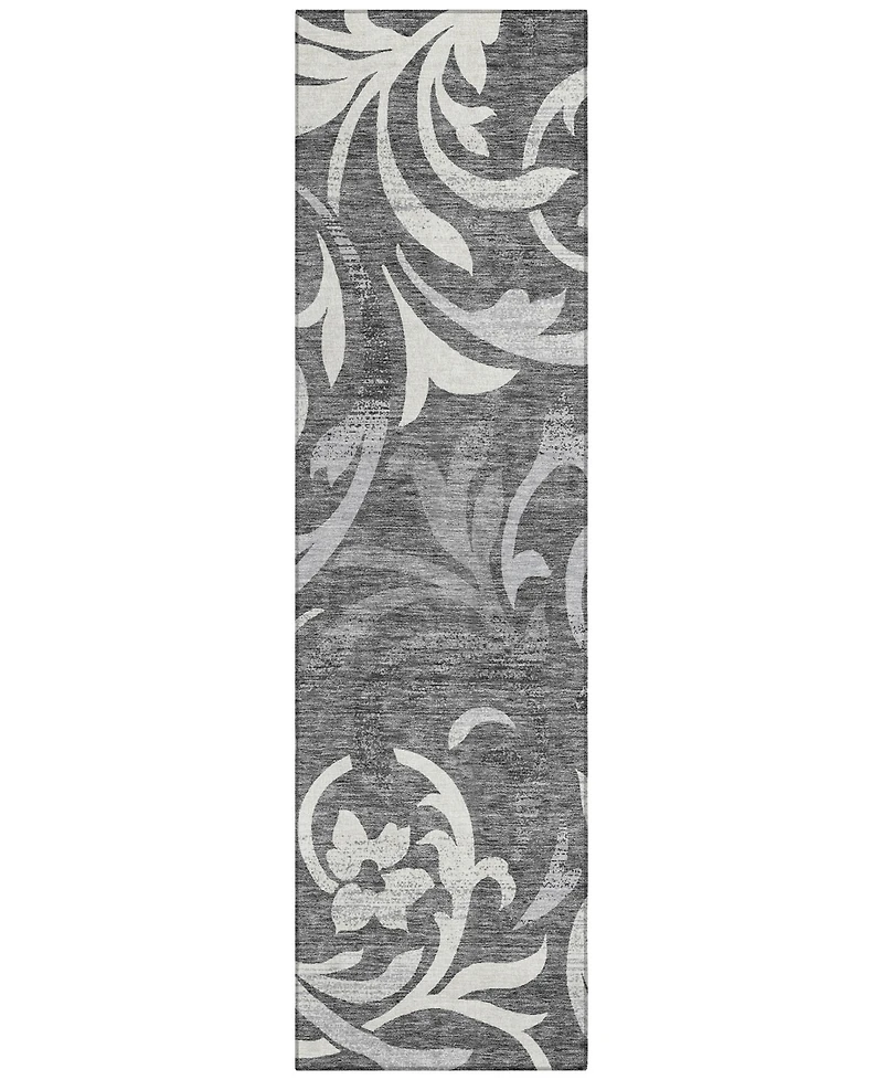 Addison Chantille Machine Washable ACN764 2'3"x7'6" Runner Area Rug