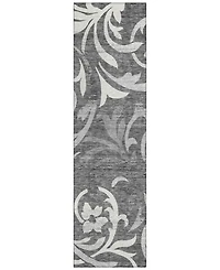 Addison Chantille Machine Washable ACN764 2'3"x7'6" Runner Area Rug
