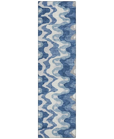 Addison Chantille Machine Washable ACN750 2'3"x7'6" Runner Area Rug