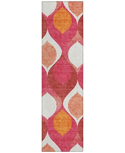 Addison Chantille Machine Washable ACN749 2'3"x7'6" Runner Area Rug