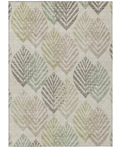 Addison Chantille Machine Washable ACN744 5'x7'6" Area Rug