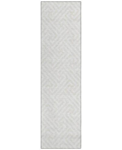 Addison Chantille Machine Washable ACN731 2'3"x7'6" Runner Area Rug