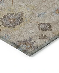Addison Chantille Machine Washable Acn753 Area Rug Collection