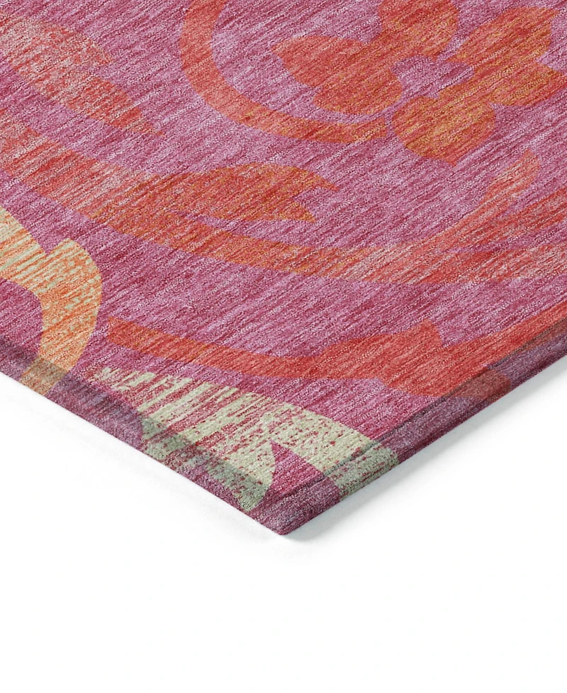 Addison Chantille Machine Washable ACN764 5'x7'6" Area Rug