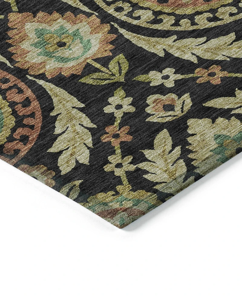 Addison Chantille Machine Washable ACN751 5'x7'6" Area Rug