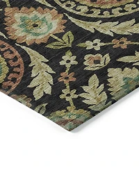 Addison Chantille Machine Washable ACN751 5'x7'6" Area Rug