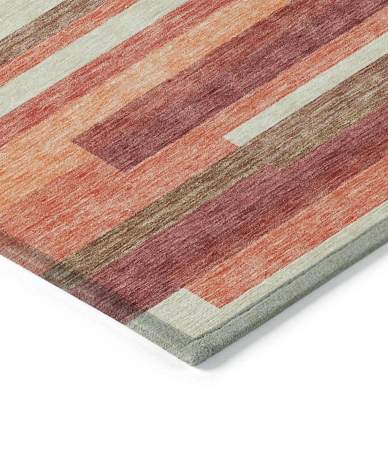 Addison Chantille Machine Washable ACN766 2'3"x7'6" Runner Area Rug