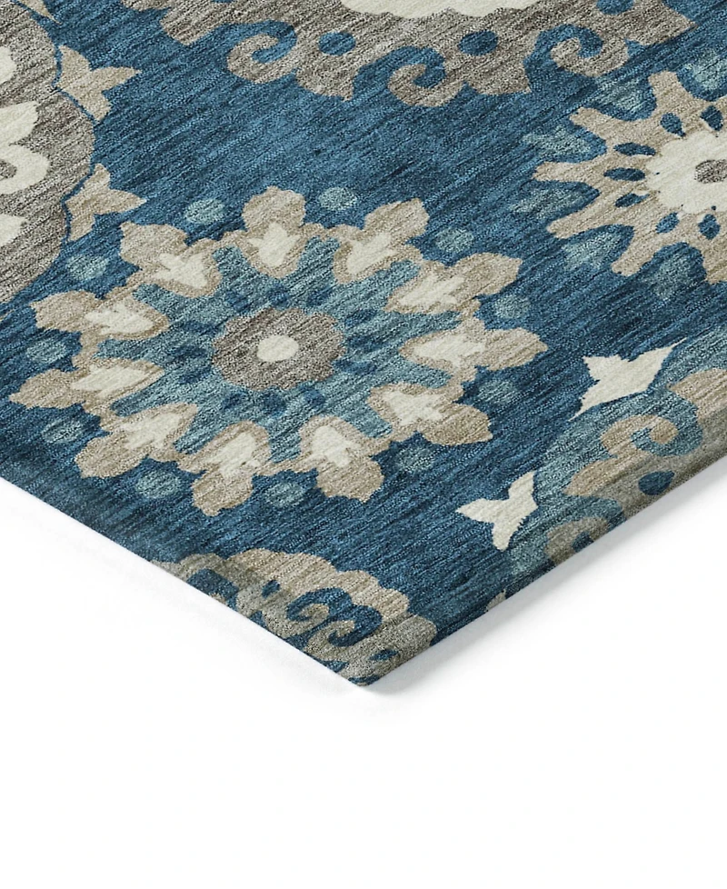 Addison Chantille Machine Washable ACN763 2'3"x7'6" Runner Area Rug