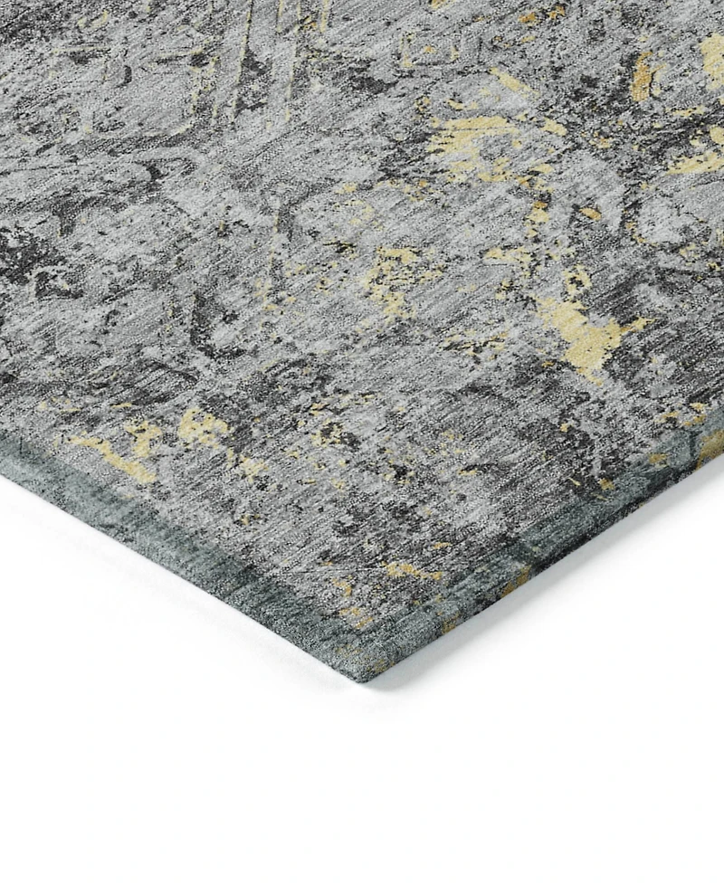 Addison Chantille Machine Washable ACN768 2'3"x7'6" Runner Area Rug