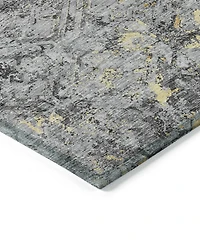 Addison Chantille Machine Washable ACN768 2'3"x7'6" Runner Area Rug