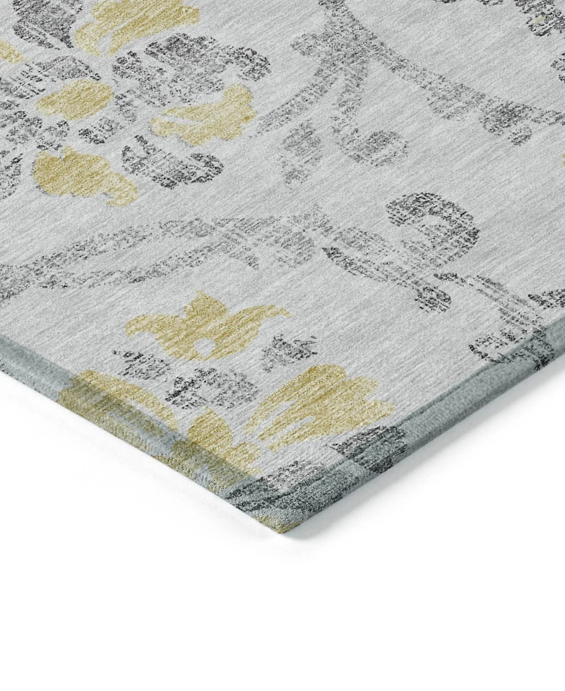 Addison Chantille Machine Washable ACN762 2'3"x7'6" Runner Area Rug