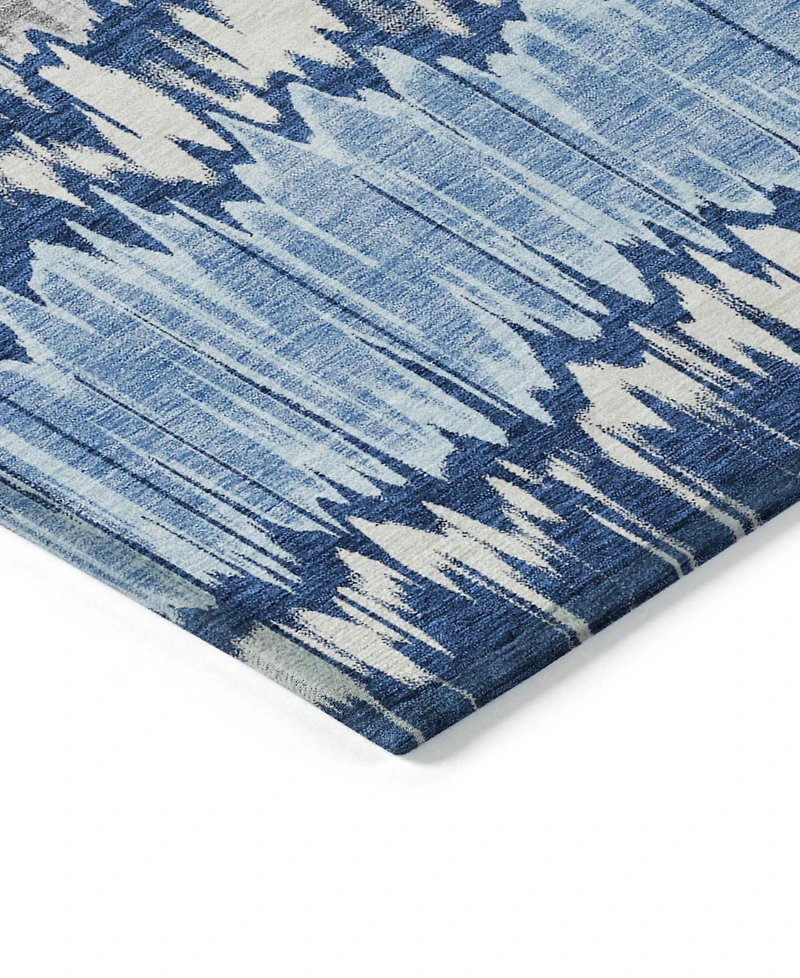 Addison Chantille Machine Washable ACN755 2'3"x7'6" Runner Area Rug