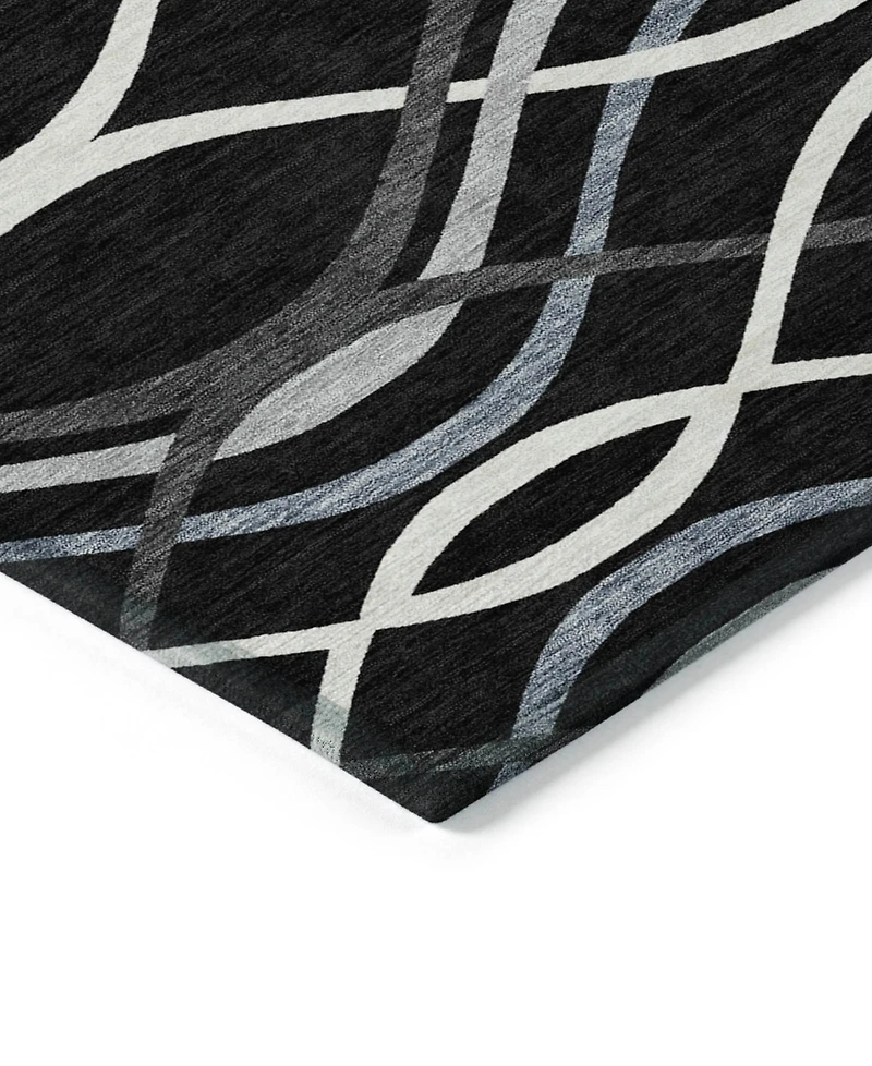 Addison Chantille Machine Washable ACN757 2'3"x7'6" Runner Area Rug