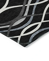 Addison Chantille Machine Washable ACN757 2'3"x7'6" Runner Area Rug