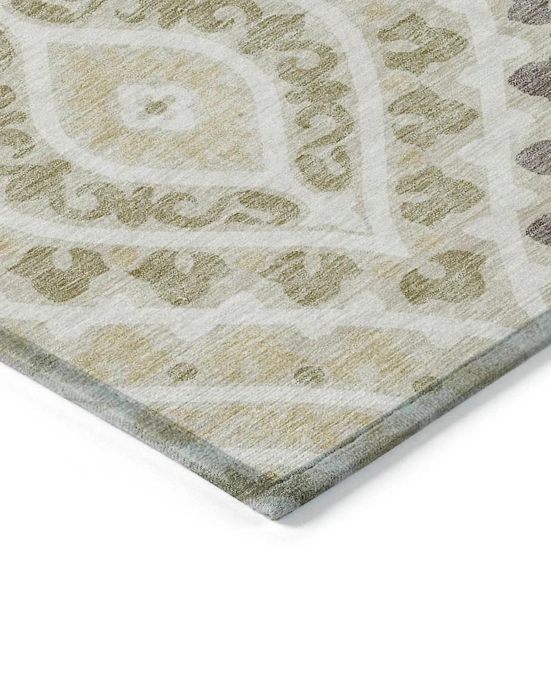 Addison Chantille Machine Washable ACN761 2'3"x7'6" Runner Area Rug