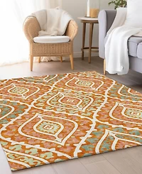 Addison Chantille Machine Washable ACN761 9'x12' Area Rug