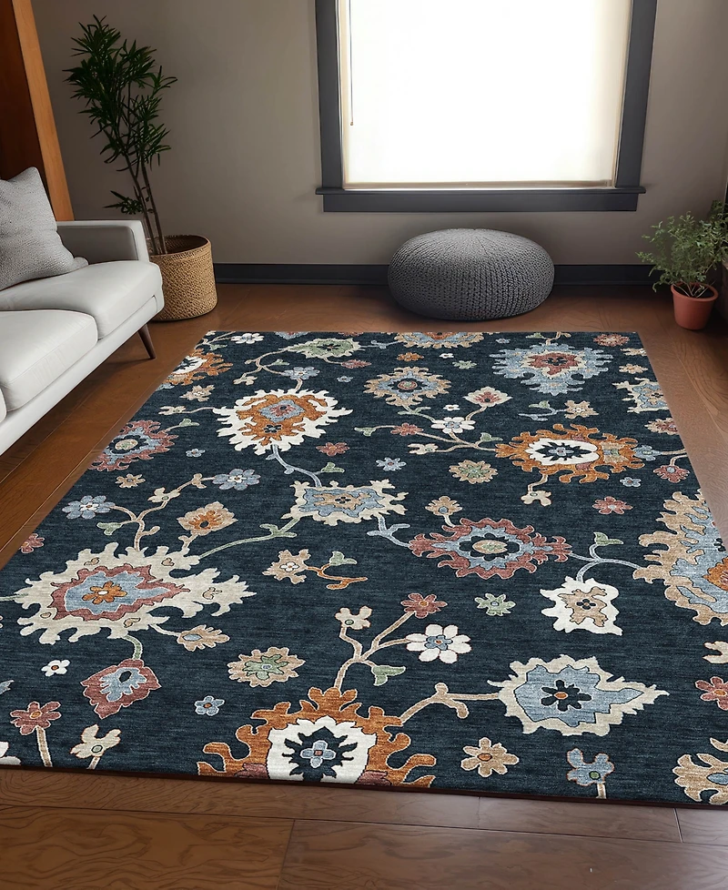 Addison Chantille Machine Washable ACN753 9'x12' Area Rug