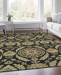 Addison Chantille Machine Washable ACN751 5'x7'6" Area Rug