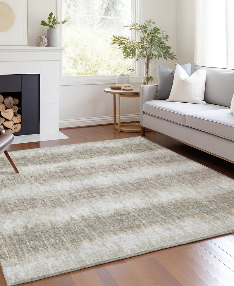 Addison Chantille Machine Washable ACN755 3'x5' Area Rug