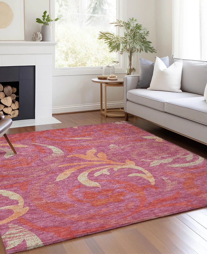 Addison Chantille Machine Washable ACN764 2'6"x3'10" Area Rug