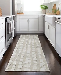 Addison Chantille Machine Washable ACN754 2'3"x7'6" Runner Area Rug