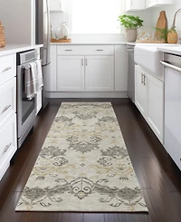 Addison Chantille Machine Washable ACN759 2'3"x7'6" Runner Area Rug