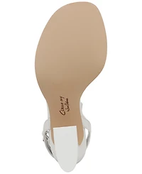 Circus Ny by Sam Edelman Holly Strappy Block-Heel Dress Sandals