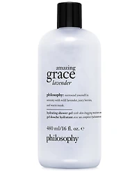 philosophy Amazing Grace Lavender Hydrating Shower Gel