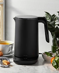 Zwilling Enfinigy 1.5-l Black Kettle Pro