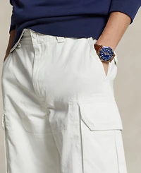 Polo Ralph Lauren Men's 10-1/2-Inch Relaxed Fit Twill Cargo Shorts